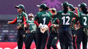 বিশ্বকাপের টিকিট পেল বাংলাদেশ