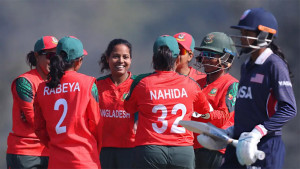 বিশ্বকাপ বাছাইপর্ব: দারুণ শুরু বাংলাদেশের