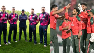 বাংলাদেশকে বাদ দিয়েই ছাড়ল আইসিসি