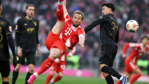 ২৭ ম্যাচ পর হারের স্বাদ পেল বায়ার্ন মিউনিখ