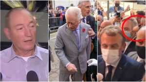 বিশ্বজুড়ে ডিম হামলার যত নজির