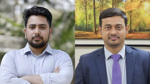 নাহিদ ইসলাম ও নাসীরুদ্দীন পাটওয়ারীকে ইসির শোকজ