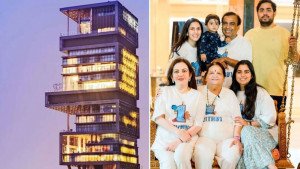 আম্বানি পরিবারের কর্মচারীদের বেতন কত?