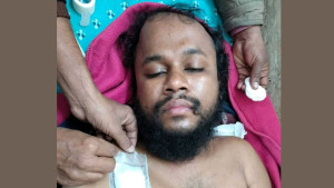 যশোরে জুলাইযোদ্ধা  এনাম সিদ্দিকীকে ছুরিকাঘাত