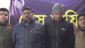 যশোরে বিএনপি নেতা হত্যায় দুই সন্দেহভাজন গ্রেপ্তার