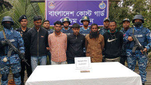 সুন্দরবনে পর্যটক ও রিসোর্ট মালিক অপহরণের ঘটনায় আটক ৬