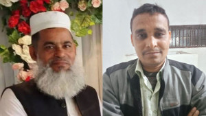 কাঁঠালিয়ায় আওয়ামী লীগের ২ নেতা গ্রেপ্তার