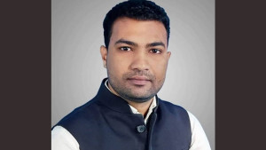 দুবাই যাওয়ার পথে ছাত্রলীগ নেতা গ্রেপ্তার