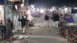 ভোলায় বিএনপি-জামায়াতের মধ্যে সংঘর্ষে আহত ২০