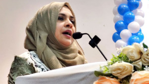 ‘সবাই সচেতন হলে এদেশে স্বৈরাচারী শক্তি মাথাচাড়া দিতে পারবে না’