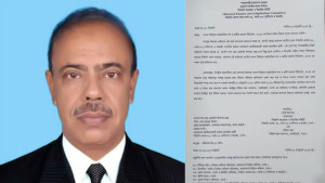 আচরণবিধি লঙ্ঘনের অভিযোগে বিএনপি প্রার্থীকে শোকজ