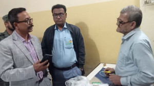 আখাউড়ায় ভুয়া ডাক্তারকে জরিমানা