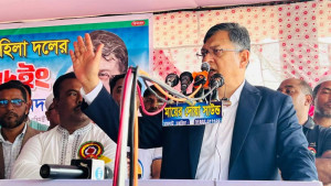 খালেদা জিয়া মেয়েদের অবৈতনিক শিক্ষা ব্যবস্থা চালু করেছিলেন: সালাহউদ্দিন আহমদ