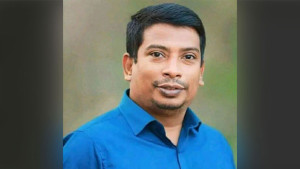 বরিশাল বিএম কলেজের সাবেক ভিপি মঈন তুষার আটক