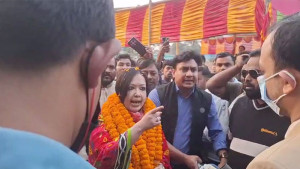 ম্যাজিস্ট্রেটের সঙ্গে রুমিন ফারহানার বাকবিতণ্ডার ঘটনা তদন্তে প্রশাসন