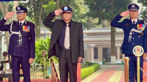 পুলিশ কোনো রাজনৈতিক দলের রক্ষক নয়: স্বরাষ্ট্র উপদেষ্টা