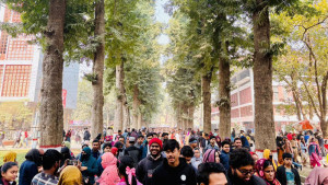 রাবির ‘এ’ ইউনিটের ভর্তি পরীক্ষা সম্পন্ন , বহিষ্কৃত দুই