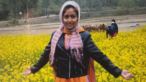 গুলশানে তরুণীর গলাকাটা মরদেহ উদ্ধার