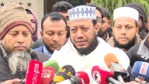 বিভিন্ন মাধ্যমে আমাকে হত্যার হুমকি দেওয়া হচ্ছে: আমির হামজা