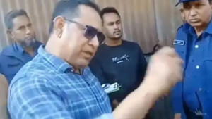 ইউএনওকে শাসানোর ঘটনায় ইউপি চেয়ারম্যান বরখাস্ত