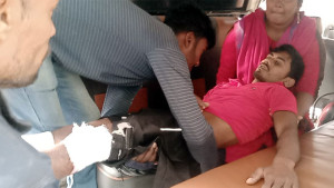 আধিপত্য বিস্তার নিয়ে বিএনপির দুই পক্ষের সংঘর্ষে আহত ১০