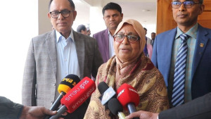 ‘বিসমিল্লাহ’ সারাজীবন থাকবে, সব সময়ই থাকবে: স্বাস্থ্য উপদেষ্টা