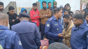 রাতে নিখোঁজ নারীর মরদেহ মিলল সকালে