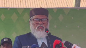 গণভোটে ‘হ্যাঁ’ ভোট দিলে জনগণের আকাঙ্ক্ষা পূরণ হবে: ধর্ম উপদেষ্টা