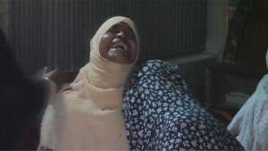 র‍্যাবের ডিএডি মোতালেবের গ্রামের বাড়িতে শোকের মাতম