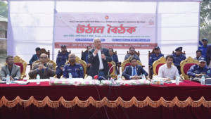 নির্বাচনের পর অন্তর্বর্তী সরকার চলে যাবে, আমরা নিরপেক্ষ: ফারুক-ই-আজম