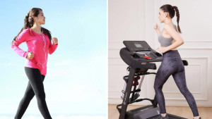 ট্রেডমিল নাকি বাইরে হাঁটা, কোনটি বেশি কার্যকরী?