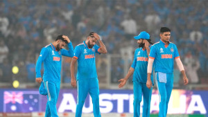 বিশ্বকাপের আগে বড় বিপদে ভারত