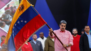 ‘মাদুরোই ভেনেজুয়েলার প্রেসিডেন্ট’