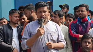 মিটার চোররা ভোট চুরির প্রস্তুতি নিচ্ছে: হাসনাত আব্দুল্লাহ