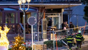 বারে ভয়াবহ বিস্ফোরণে ৪০ জনের মৃত্যু