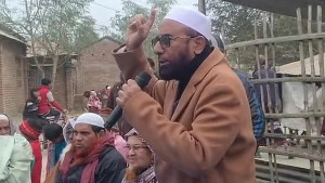 ‘দুলাল আ.লীগ থেকে জামায়াতে যোগ দিয়ে জাহান্নাম থেকে বেঁচে গেছে’