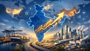 জাপানকে টপকে চতুর্থ বৃহত্তম অর্থনীতির দেশ ভারত