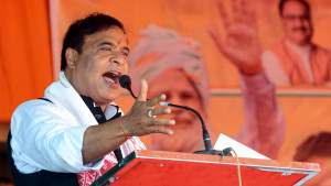 মুসলিমদের সংখ্যা বাড়ায় হিন্দুদের ৩ সন্তান নিতে বললেন আসামের মুখ্যমন্ত্রী