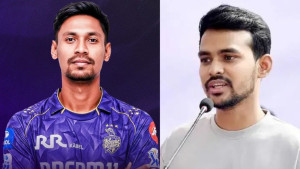 মোস্তাফিজ ইস্যুতে আসিফ মাহমুদের কড়া বার্তা