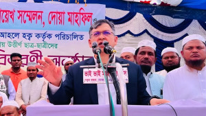 জুলাই সনদ অক্ষরে অক্ষরে বাস্তবায়ন করব: সালাহউদ্দিন