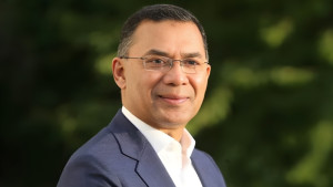 তারেক রহমানের পক্ষে ধানের শীষের প্রতীক গ্রহণ