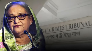 শেখ হাসিনা ও ১২ সেনা কর্মকর্তার বিরুদ্ধে সাক্ষ্য শুরু আজ