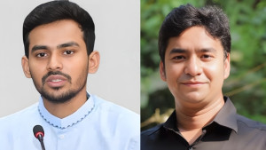 ছাত্রদলের করা দুর্নীতির অভিযোগ নিয়ে মুখ খুললেন আসিফ মাহমুদ