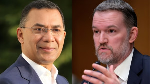 ট্রাম্প প্রশাসনের সঙ্গে তারেক রহমানের টেলিবৈঠক