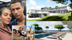 কেন ‘স্বপ্নের’ প্রাসাদ বিক্রি করছেন রোনালদো