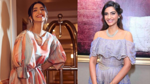 সুখবর দিলেন সোনম কাপুর