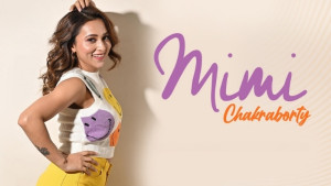 রাজনীতি থেকে কেনো মন উঠল মিমির