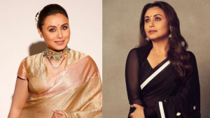 নারীদের জন্য কেন সোচ্চার রানী মুখার্জি