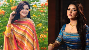 কেন হতাশা ঝরল পরীমনির কণ্ঠে