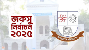 জকসু নির্বাচন: যে ৫ পদে হারল শিবির